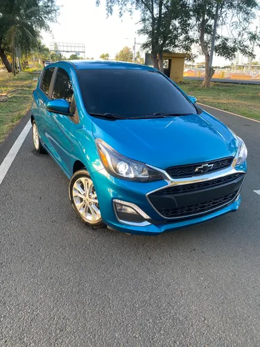 Chevrolet Spark 2019
