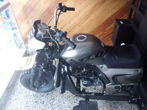 Motocarro Ayco 300 Modelo 2021 Volqueta