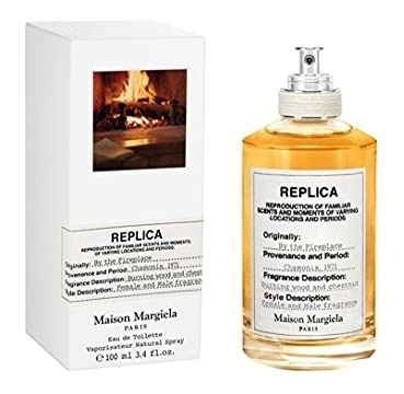 Perfumes Replica By The Fireplace Fragrance