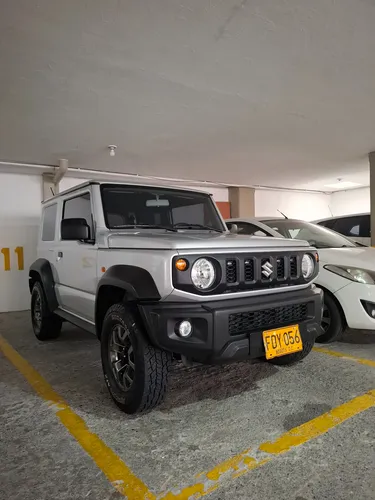 Suzuki Jimny New jimny