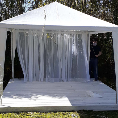 Alquiler De Livings, Puff Gazebos, Ambientaciones. City Bell