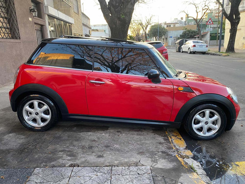 Imagen 7 de 15 de Mini Cooper 2008 1.6 Chili
