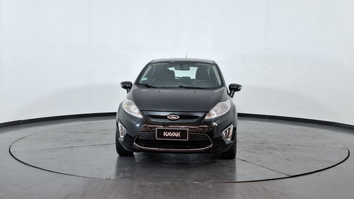 Ford Fiesta 1.6 16v Titanium