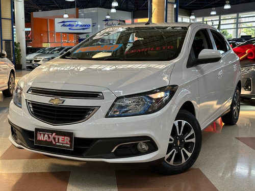 Chevrolet Onix 1.4 MPFI LTZ 8V