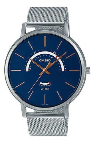 Reloj Casi Hombre Original Mtp-b105m-2av