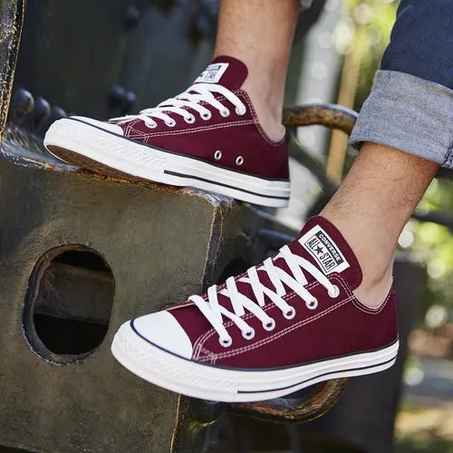 Converse clearance vinotinto 40