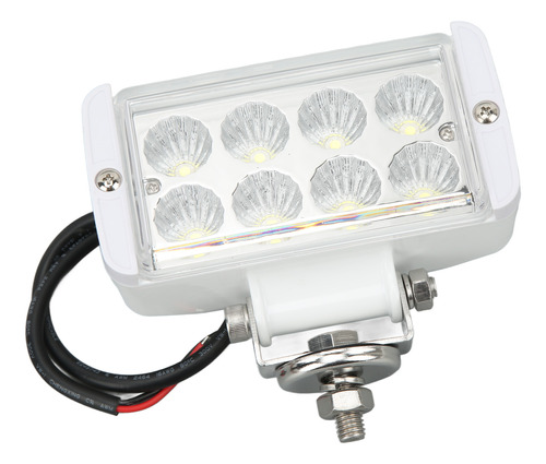 Luz De Trabajo 12v24v 16w Lámpara De Trabajo Impermeable