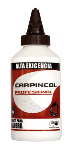 Pegamento Para Madera Carpincol 250g