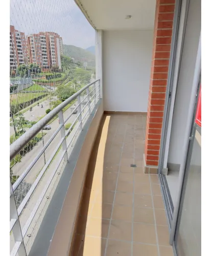 Venta Apartamento De 112mts2 En Los Cristales, Oeste De Cali 13412-1