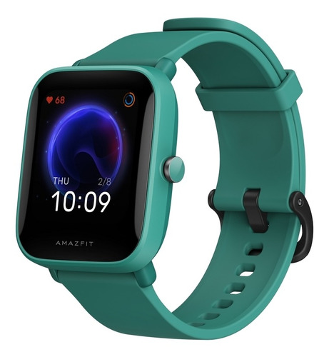 Imagen 2 de 7 de Smartwatch Amazfit Bip U Pro Reloj Inteligente