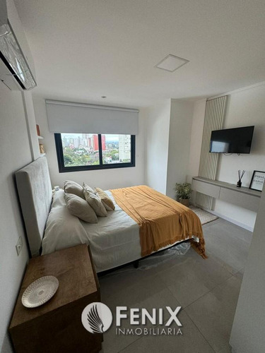 Df740 - Departamento En Venta Edif. Santa María Ii