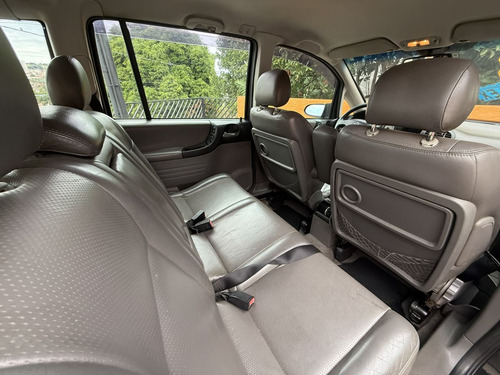Chevrolet Zafira Zafira Elite 2.0 MPFI FlexPower 8V Aut