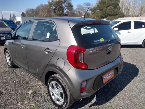 Kia Morning Ex 1.2l 5mt Abs Ac 2019