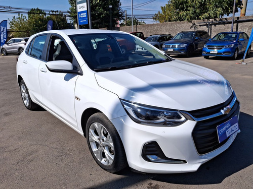 Chevrolet Onix Hb 2022