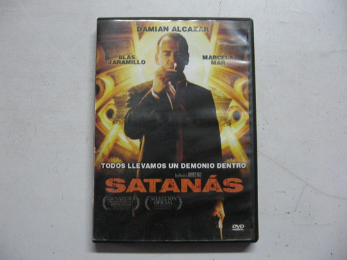 Dvd Satanas 