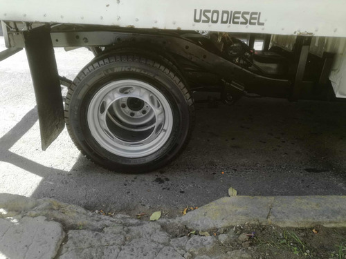 Imagen 15 de 15 de Nissan Np300 2011 2.5 Tdi Chasis Ac 4x2 Disel Caja Seca