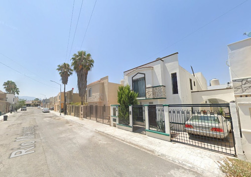 Remate!!!...invierte Y Obten Ganancias. Casa Adjudicada En Río Mekong 284, Sin Nombre De Col 3, Ramos Arizpe
