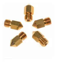 Comprar Boquilla (nozzle) 0.2mm - Calidad Sae-430 Mk8 Reprap Prusa
