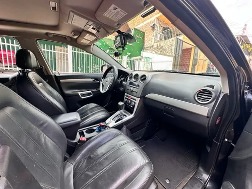 Chevrolet Captiva 3.0 Sport At