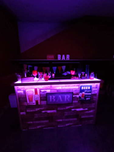 Imagen 4 de 9 de Barra De Tragos Para Eventos. Servicio Integral