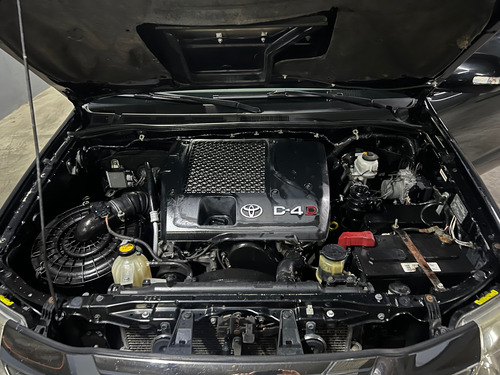 Toyota SW4 3.0 Srv Cuero I 171cv 4x4