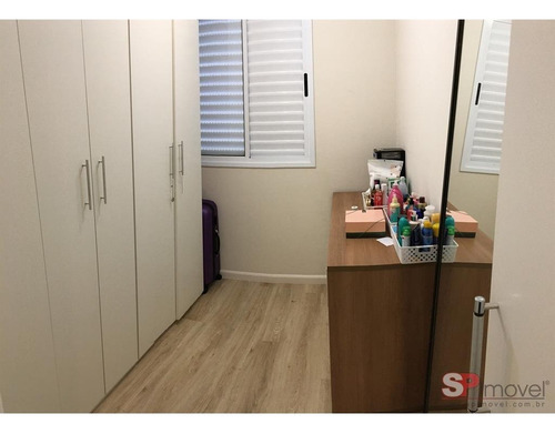 Imagem 2 de 16 de Apartamento Residencial Em São Paulo - Sp - Ap4720_nbni