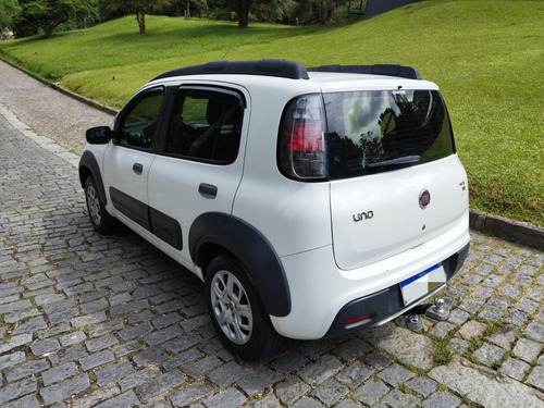 Fiat Uno 1.3 Way Flex 5p