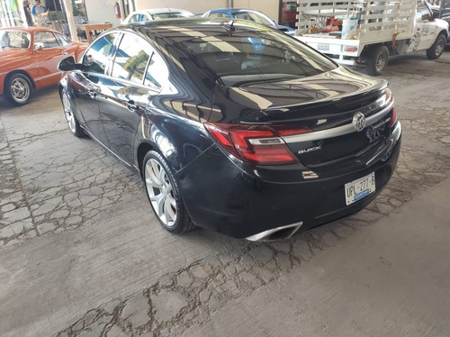 Buick Regal 2017