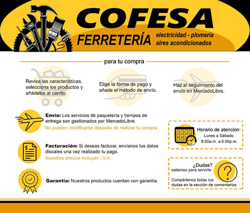 Válvula Para Cilindro De Gas Lp Hasta 45 Kg Coflex
