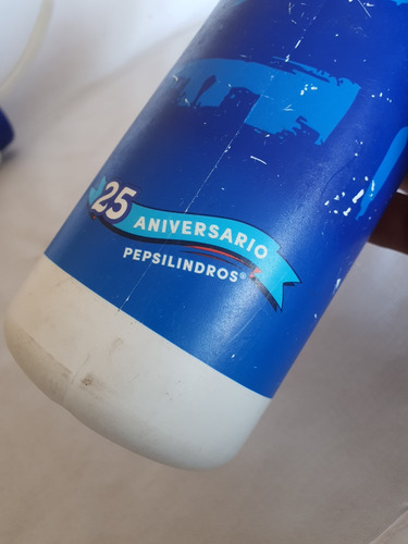 Lote De 3 Pepsilindros Coleccion Años 90s (Usado)