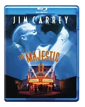 Comprar El Majestic Jim Carrey Pelicula Blu-ray