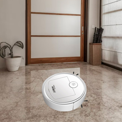 Robot Barrido Inteligente Tres En Uno Totalmente Automático