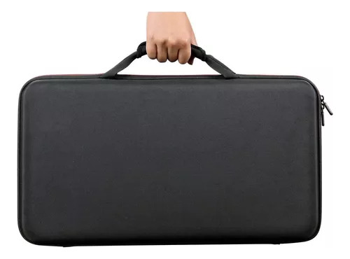 Organizador De Mando Portátil, Bolsa Protectora