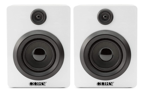 Coby Mini Altavoces Bluetooth Inalámbricos Recargables, Sist