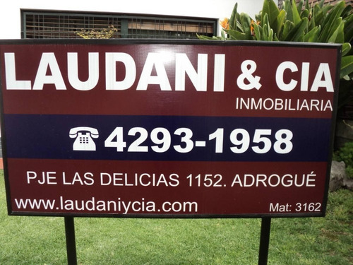 Imagen 1 de 1 de Cochera Cubierta Con Renta En Adrogue
