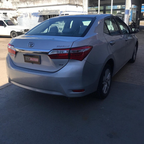 Toyota Corolla Xei Pack 2015
