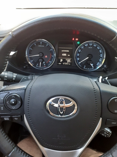 Toyota Corolla 2017 1.8 Se-g Cvt 140cv