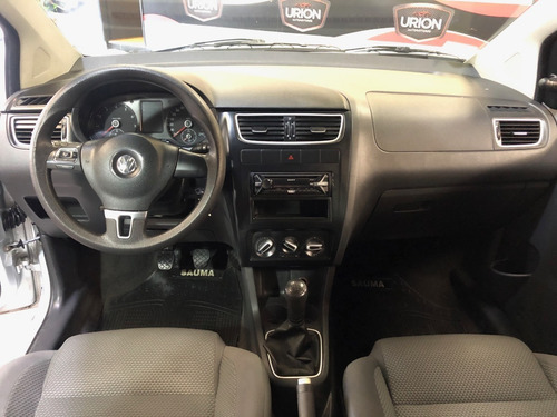Volkswagen Fox 1.6 Confortline 2010 3p Urion Autos