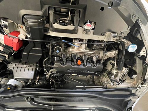 Imagen 10 de 11 de Honda Hr-v 2016 1.8 Ex-l 2wd Cvt