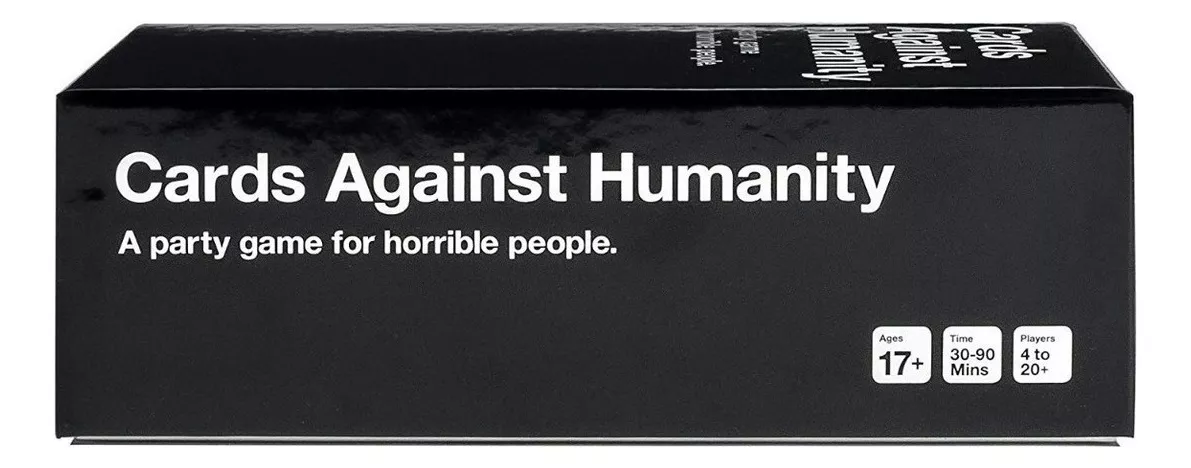 Primera imagen para búsqueda de cards against humanity