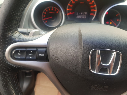 Honda Fit 2010 1.5 Exl Flex Aut. 5p