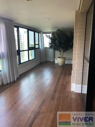 Imagem 1 de 15 de Apartamento Para Venda No Bairro Panamby Em São Paulo ¿ Cod: Nm4895 - Nm4895