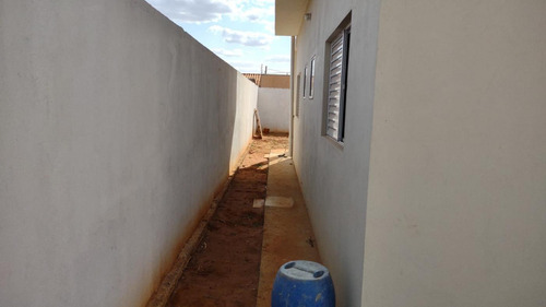 Imagem 5 de 12 de Casa 2 Dormitórios Para Venda Em São José Do Rio Preto, Residencial Santa Ana, 2 Dormitórios, 1 Suíte, 2 Banheiros - Vd015cs_1-2065746