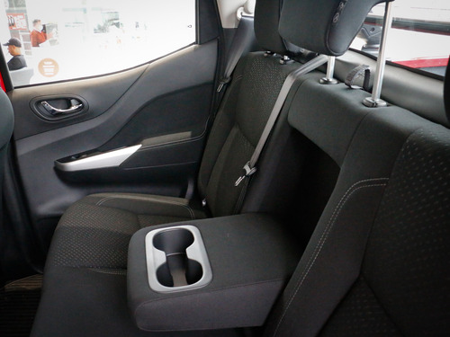 Imagem 11 de 14 de Nissan Frontier 2.3 Cd Turbo Attack Tdi Auto 4x4