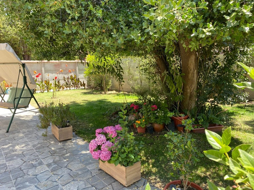 Imagen 14 de 17 de Hacienda El Peñón, Casa Modelo Lingue En Condominio 4d 3b