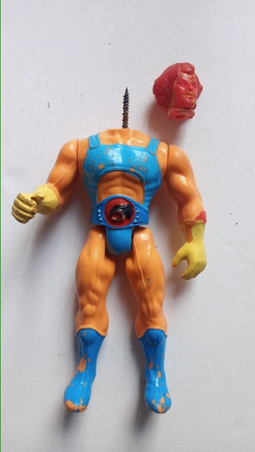 Thundercats Leon-o Vintage Bootleg Distintas Vareantes (Usado)