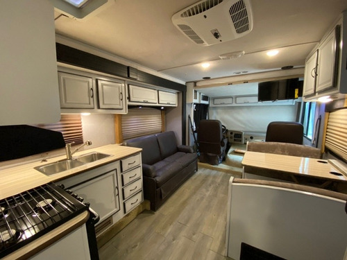 Imagen 5 de 15 de Motorhome Fleetwood