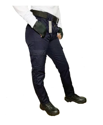 Pantalon de online militar para mujer