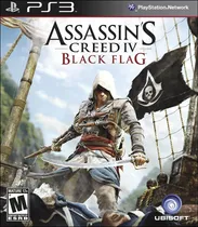 Comprar Assassins Creed Iv Black Flag En Español - Playstation 3