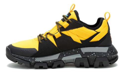 Championes Caterpillar Raider Sport Bumblebee - Hombre